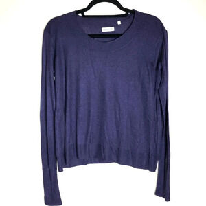 Martin & Osa Sweater, Purple, Size M